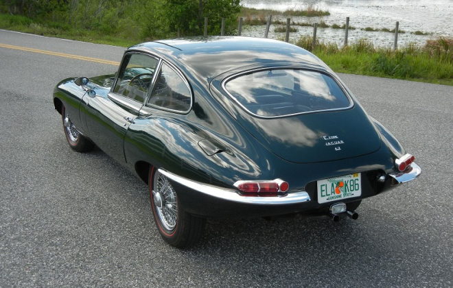 INFO GUIDE: 1961 - 1967 Jaguar E-Type Series 1 (3.8L and 4.2L